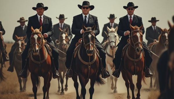 President Trump Announces Deputy AG Todd Blanche and Interim Acting DAG Emil Bove, During Confirmation Process – The Last Refuge