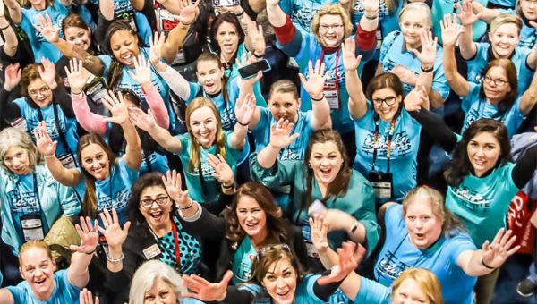 Women Gather at NRA Annual Meeting to Champion Second Amendment Rights