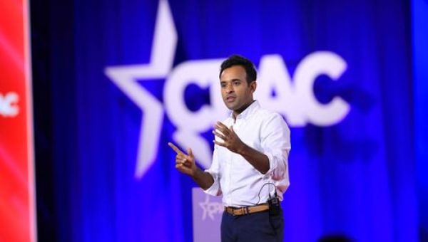 Vivek Ramaswamy, a tech entrepreneur, announces 2024 presidential run – The Boston Globe