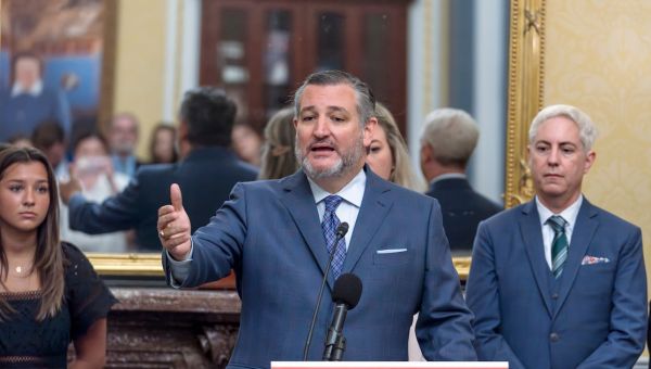 House passes Ted Cruz bill cracking down on deepfake nudes