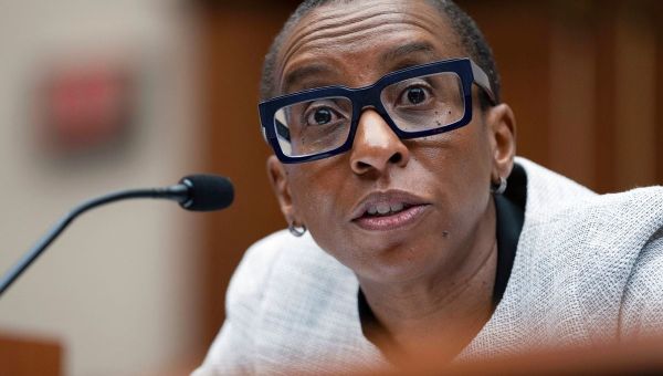 Harvard president resigns amid antisemitism and plagiarism claims