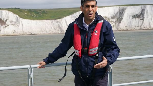 Shropshire MPs preparing to vote on Rishi Sunak’s Rwanda asylum seekers bill