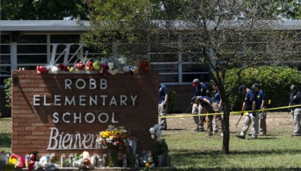 Families of Uvalde school shooting victims are suing Texas state police over botched response - The Boston Globe