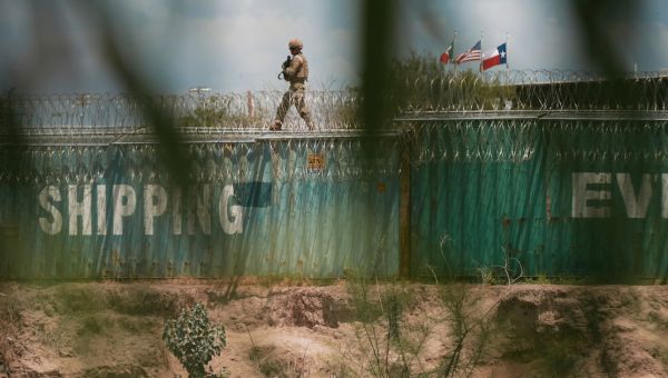 Texas launches billboard campaign in Mexico, Central America to warn migrants