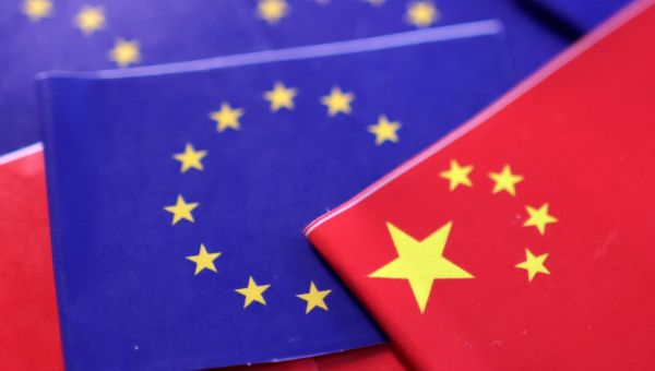 China opposes EU's Russia-related sanctions on its firms