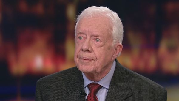 Jimmy Carter earns posthumous Grammy for narrating audiobook