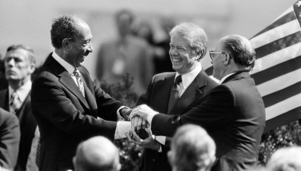 Jimmy Carter had complicated history with Israel, despite Camp David Accords – The Boston Globe