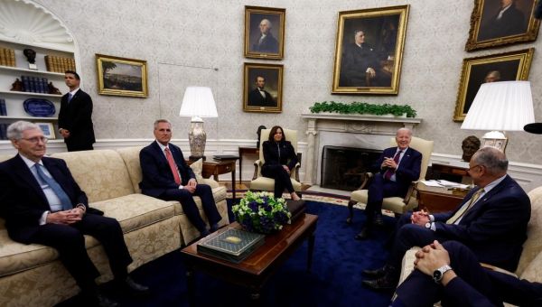 PBS NewsHour | Season 2023 | May 16, 2023 – PBS NewsHour full episode | PBS