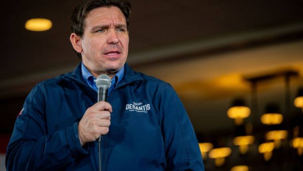 Governor Ron DeSantis to hold a press conference in Jacksonville Thursday morning