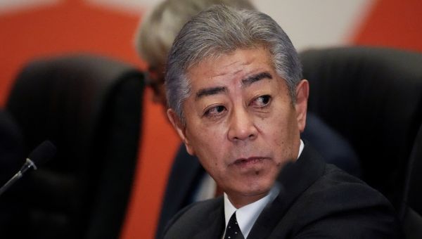 Japan foreign minister to visit S.Korea to shore up security cooperation