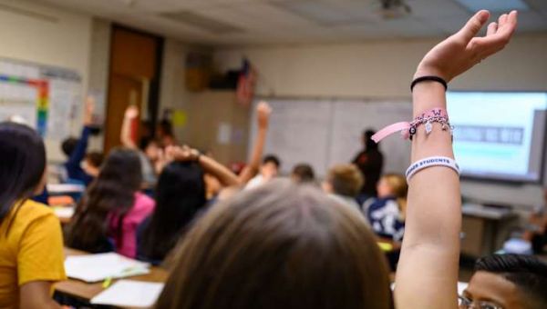 Four Texas school districts at risk for state takeover after 2023 ratings released