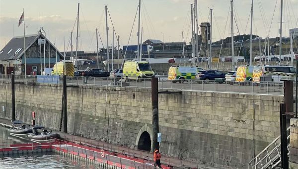 The huge scale of ongoing Channel rescue