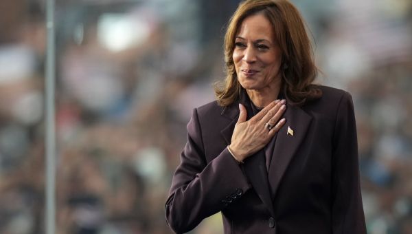 In 2016, Trump’s win helped make Kamala Harris a star. Eight years later, in defeat, she vows to fight on. – The Boston Globe