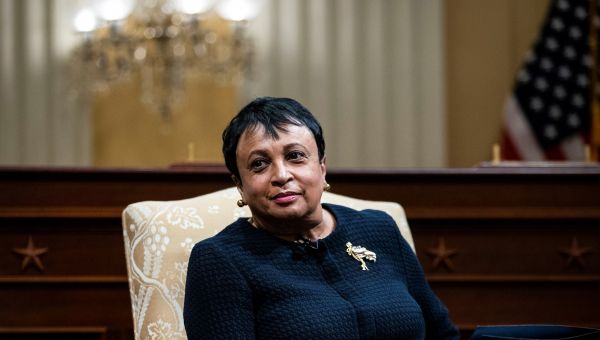 White House confirms Trump fired Librarian of Congress