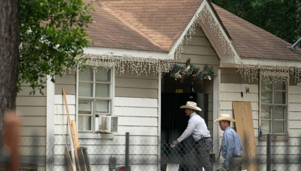 Cleveland, Texas, shooting: ‘We have zero leads,’ FBI says; $80K reward offered