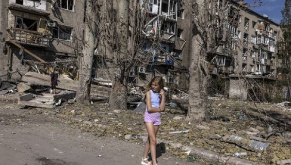 US intelligence says Ukraine will fail to meet offensive’s key goal – The Boston Globe