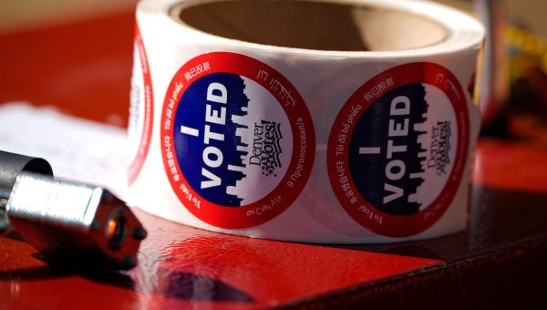 Many military ballots won’t be counted until after Election Day