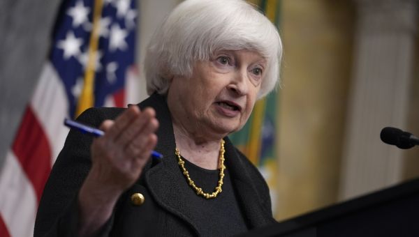 Secret Service agent fires weapon after confrontation near Yellen's DC home - WTOP News
