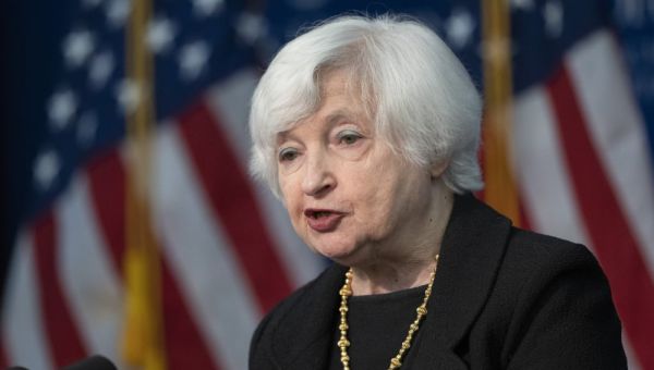 Treasury Secretary Yellen calls for better relations between U.S. and China as tensions rise - Portland Press Herald
