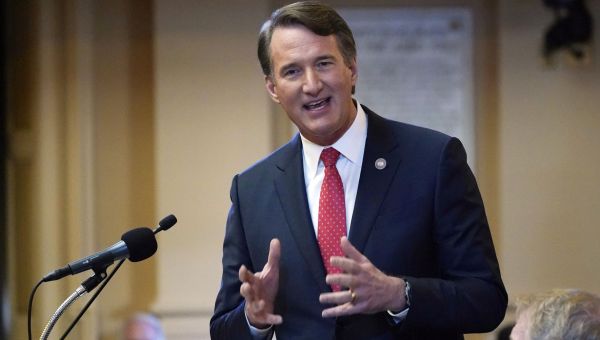 Va. Gov. Glenn Youngkin vetoes bills on skill games, contraception, Confederate heritage tax breaks