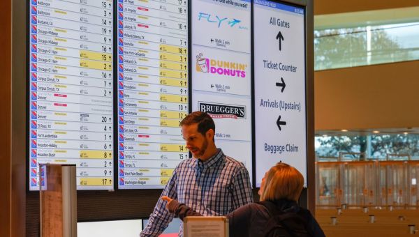 Full coverage of Wednesday’s FAA outage that grounded flights nationwide