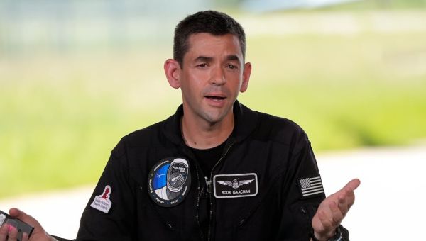 Billionaire who performed the first private spacewalk is Trump’s pick to lead NASA