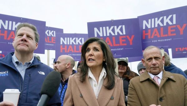 It’s down to Trump vs. Haley in Minnesota on Super Tuesday. What are her chances here?