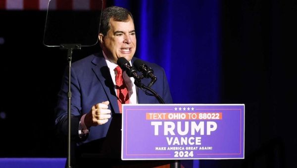 Area state senator Lang walks back 'civil war' threat if Trump loses election