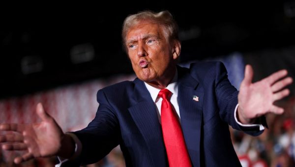 Trump’s advisers fretted about letting ‘Trump be Trump.’ He won anyway.