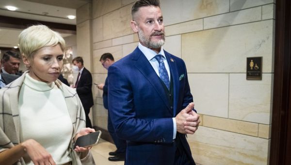 Florida Rep. Greg Steube injured after falling from roof or ladder