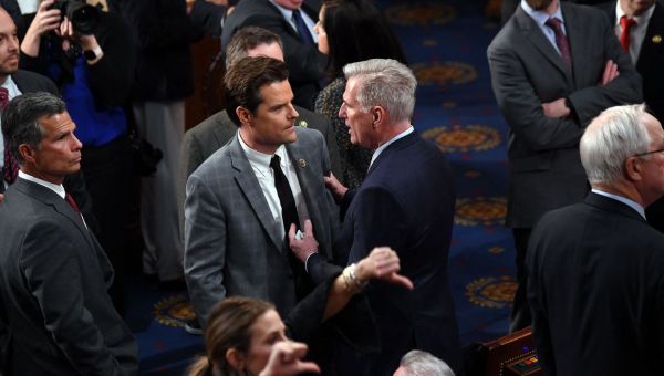 Smith: Washington’s hateful shutdown performance art