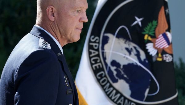 Space Command reversal, high school mascots, TB: Down in Alabama