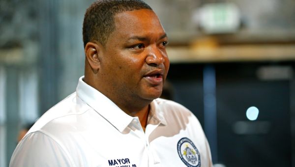 Atlantic City mayor, wife accused of repeatedly beating teen daughter