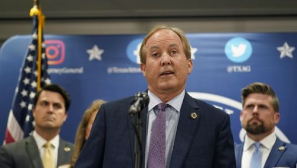 Impeachment trial of Texas' Ken Paxton to begin no later than August 28 - The Boston Globe