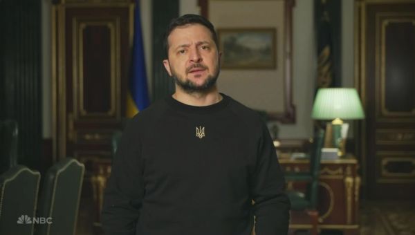 Oscars Reject Ukrainian President Volodymyr Zelensky’s Bid to Appear on Telecast (EXCLUSIVE)