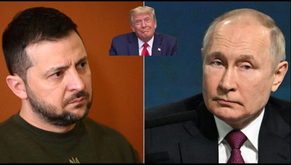Zelenskyy Thinks He Has Options, While Putin Has an Undiscussed Weapon that Trump Will Navigate – The Last Refuge