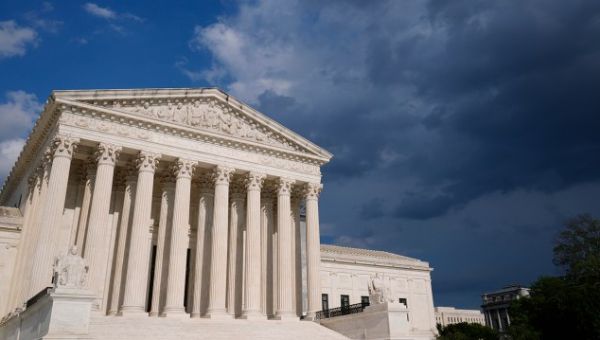Supreme Court appears sympathetic toward straight woman’s ‘reverse discrimination’ case