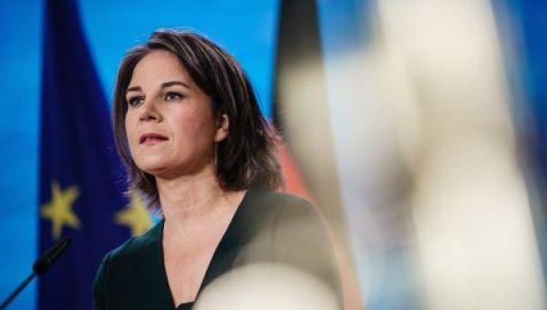 Germany Wants Those behind Iran Crackdown Banned from EU, Assets Frozen