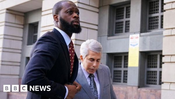 The Fugees’ Pras Michel was found guilty of illegal lobbying