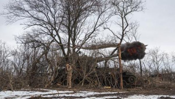 Zelenskyy Seeks More Sanctions, Fighting Grinds On