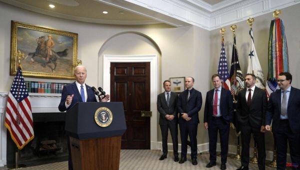 Seven big AI companies commit to mitigating the risks of this technology