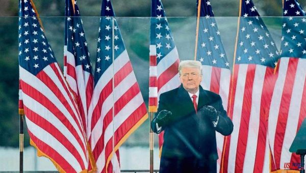 The prosecutor denies that Trump has immunity to “incite violence” as he did before the Capitol