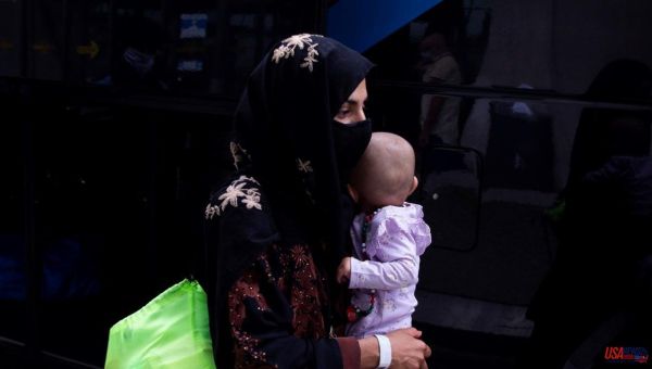 Afghan couple accuses US Navy of kidnapping their baby