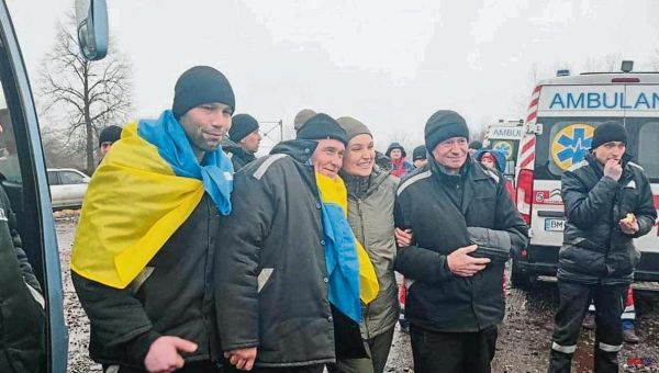 The UN accuses Ukraine and Russia of executing prisoners of war