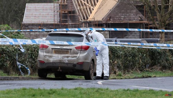 UK raises terrorist threat in Northern Ireland to