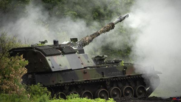 Ukraine says it sees itself ready to launch the long-awaited counteroffensive