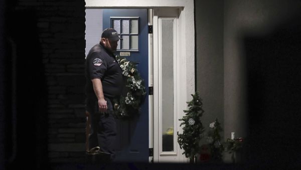 A Dad Fatally Shot His 5 Kids, Mother-In-Law, And Wife Weeks After She Filed For Divorce