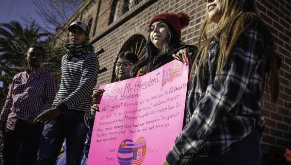 Migrants feel left out of border discussion