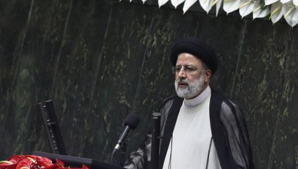 Yes, Really: American Porn Star Travels to Tehran, Lectures Iranian Women on Modesty