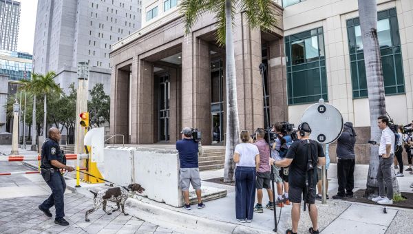 Arraignment of Trump aide on classified docs charges postponed until July 6